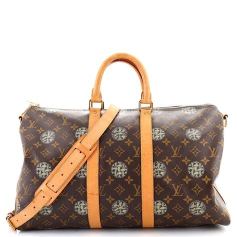 louis vuitton nemeth keepall|louis vuitton carryall.